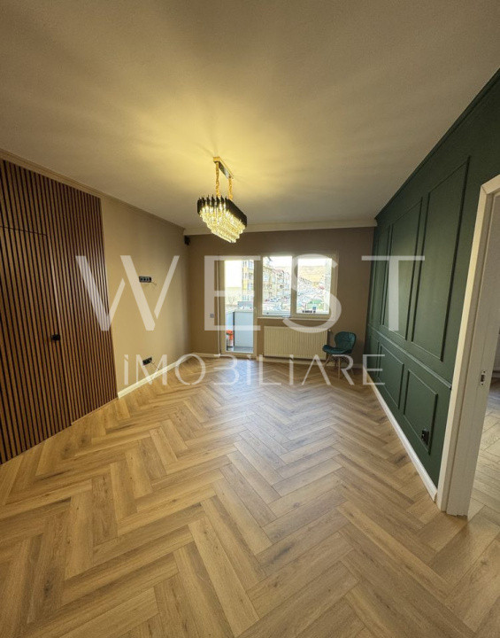 Apartament 2 camere | 55 Mp | Urusagului  Floresti | Finisat