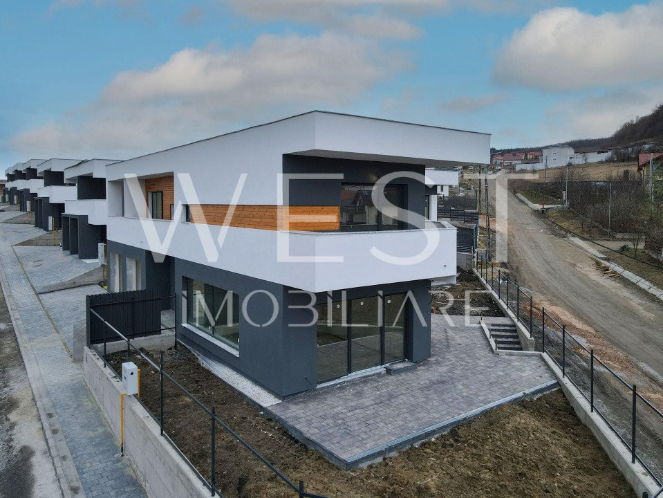 Duplex/ Ansamblu rezidential PREMIUM - 4 camere/ Panorama superba