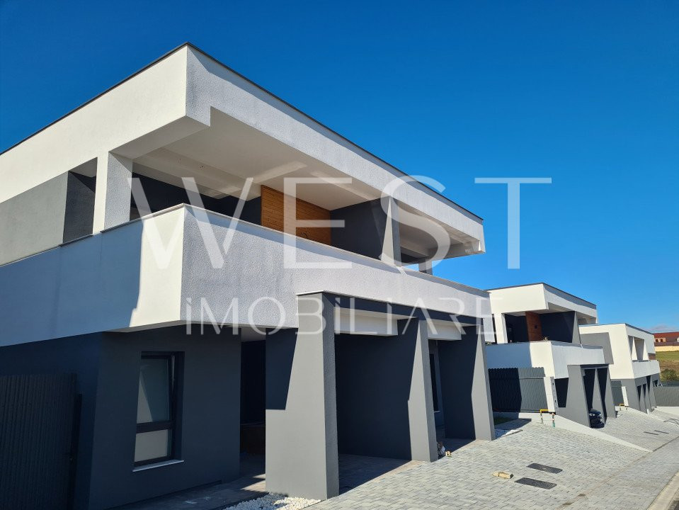 Duplex/ Ansamblu rezidential PREMIUM - 4 camere/ Panorama superba