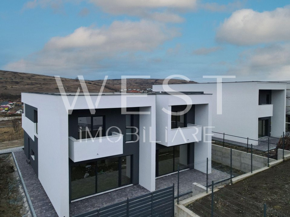 Duplex/ Ansamblu rezidential PREMIUM - 4 camere/ Panorama superba