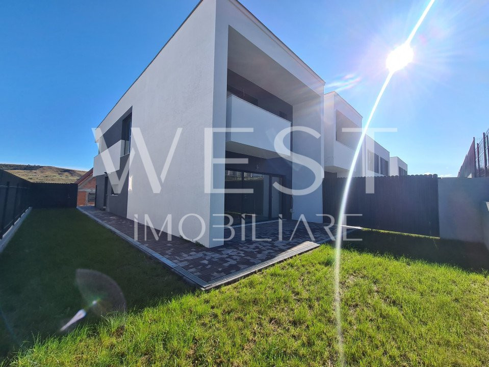 Duplex/ Ansamblu rezidential PREMIUM - 4 camere/ Panorama superba
