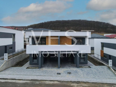 Duplex/ Ansamblu rezidential PREMIUM - 4 camere/ Panorama superba