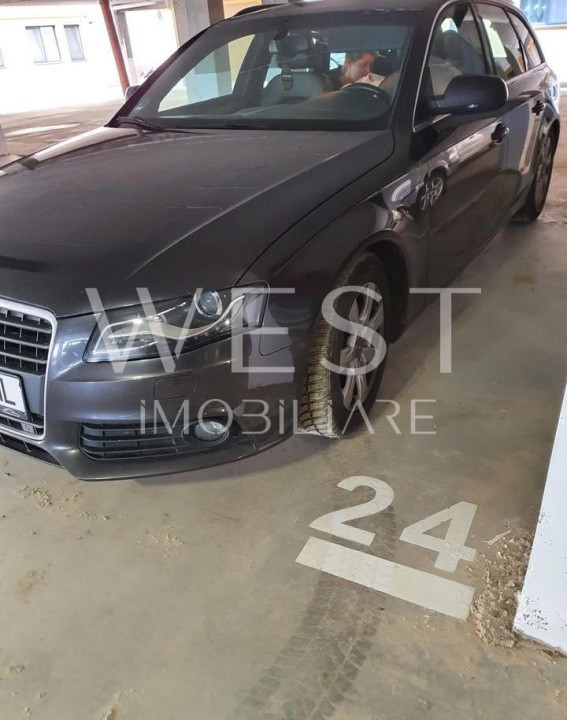 Apartament 2 camere | Modern | Zona Vivo | Garaj