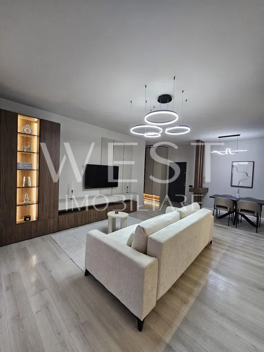 Apartament modern l 2 camere l la cheie l terasa l parcare l Eroilror