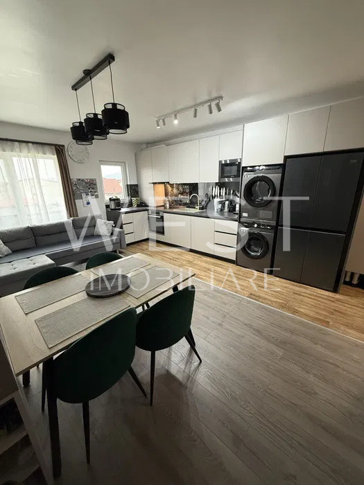 Apartament cu 3 camere l la cheie l Tineretului l Floresti 