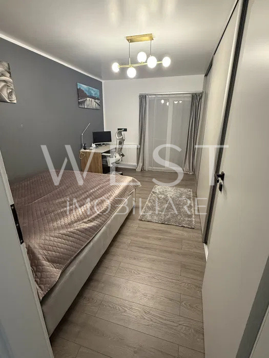 Apartament cu 3 camere l la cheie l Tineretului l Floresti 