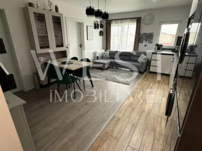 Apartament cu 3 camere l la cheie l Tineretului l Floresti 