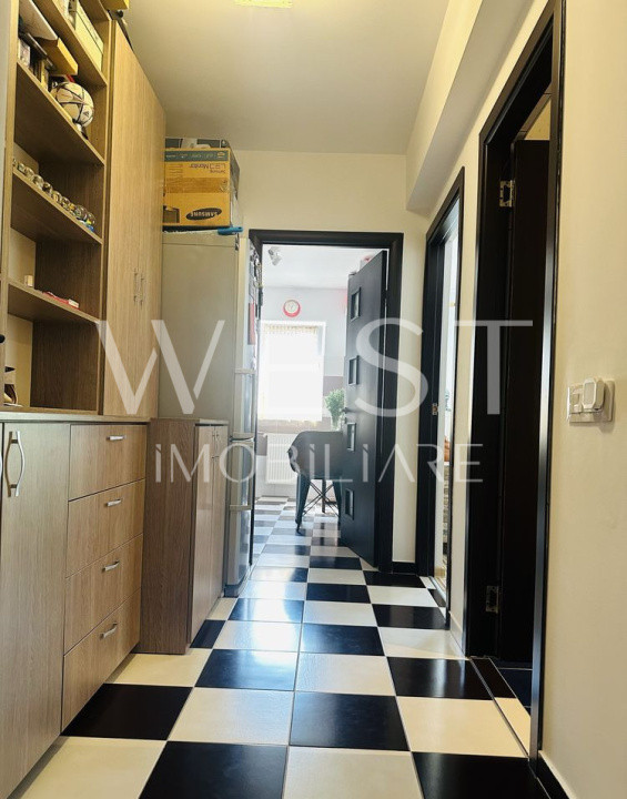 PF Vand apartament 2 camere+dressing+parcare 60 mp utili Floresti/Cluj