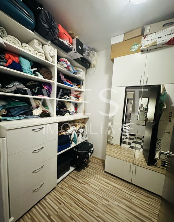 PF Vand apartament 2 camere+dressing+parcare 60 mp utili Floresti/Cluj
