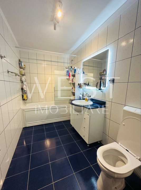 PF Vand apartament 2 camere+dressing+parcare 60 mp utili Floresti/Cluj