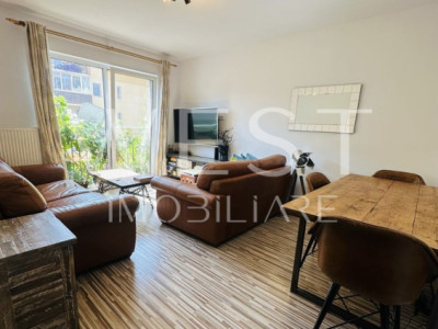 PF Vand apartament 2 camere+dressing+parcare 60 mp utili Floresti/Cluj