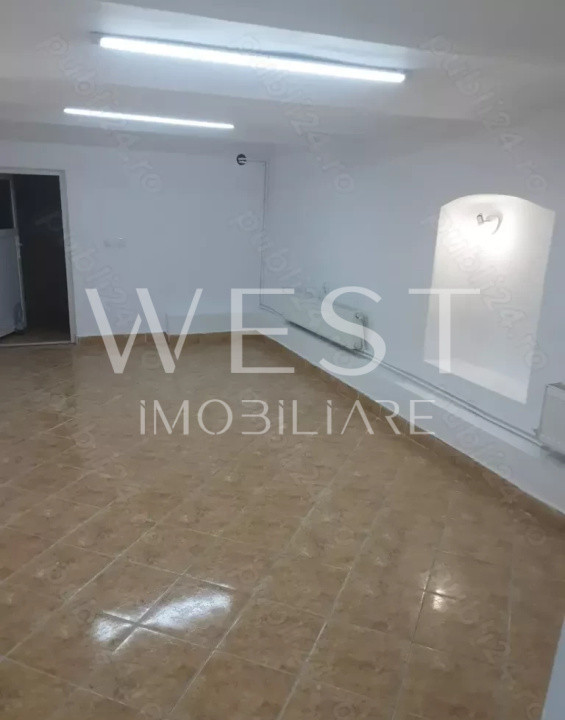 Spatiu comercial ultra central