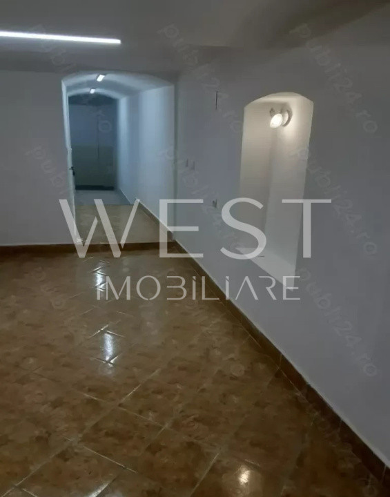 Spatiu comercial ultra central