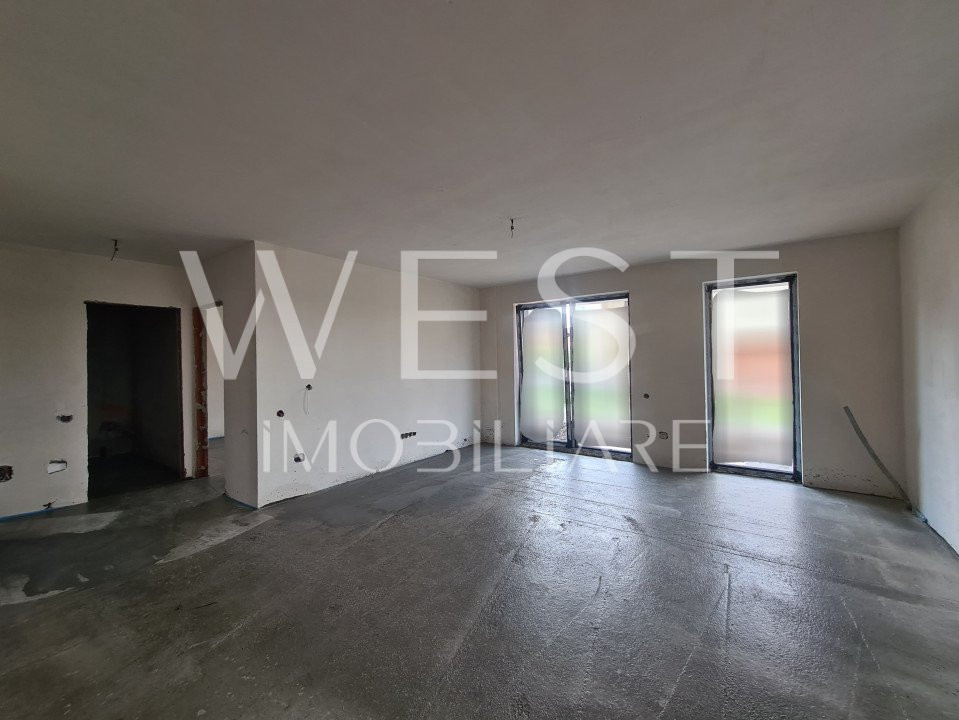 Apartament 2 camere , cu Gradina! Clasa energetica A+/Parcare inclusa!