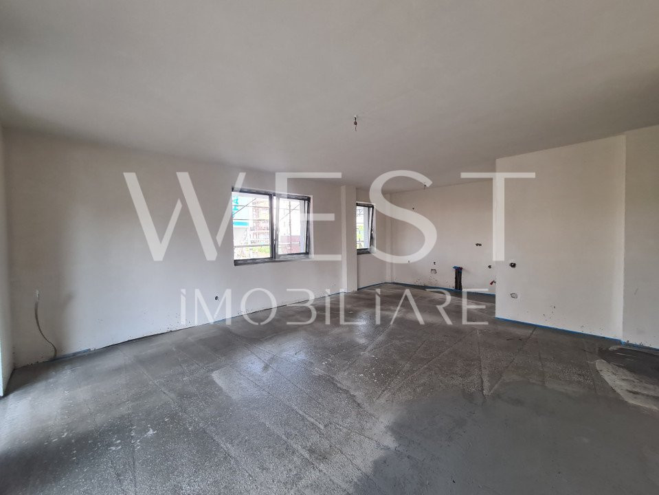 Apartament 2 camere , cu Gradina! Clasa energetica A+/Parcare inclusa!
