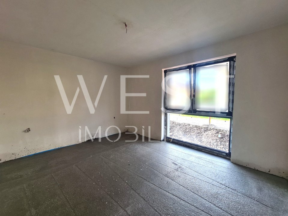 Apartament 2 camere , cu Gradina! Clasa energetica A+/Parcare inclusa!