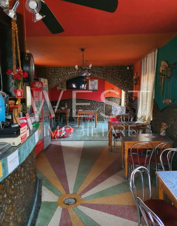 Închiriez spațiu comercial