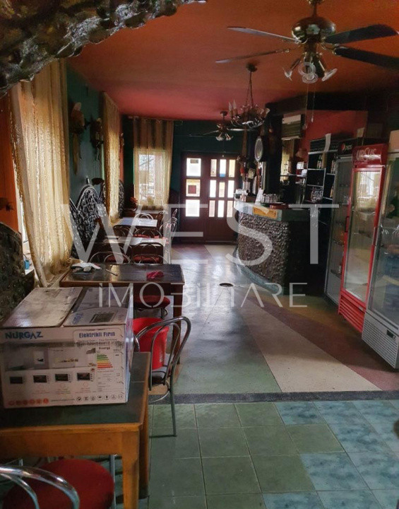 Închiriez spațiu comercial