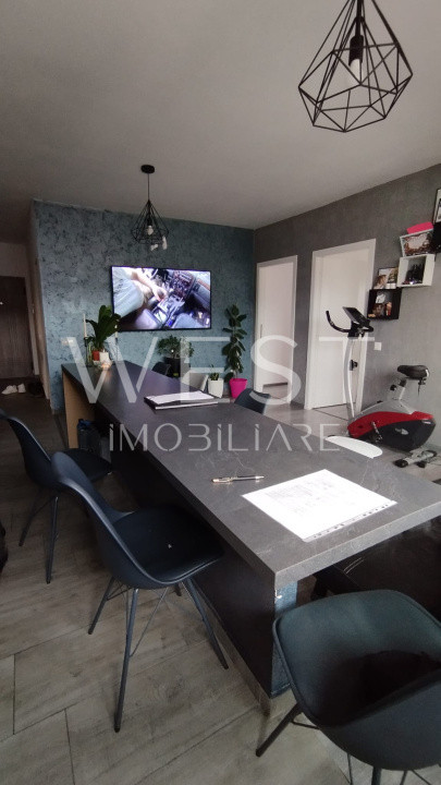 Apartament 4 camere | 120 mp utili | Mobilat si Utilat | CF | Stejarului