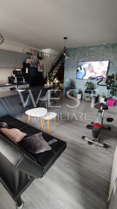 Apartament 4 camere | 120 mp utili | Mobilat si Utilat | CF | Stejarului