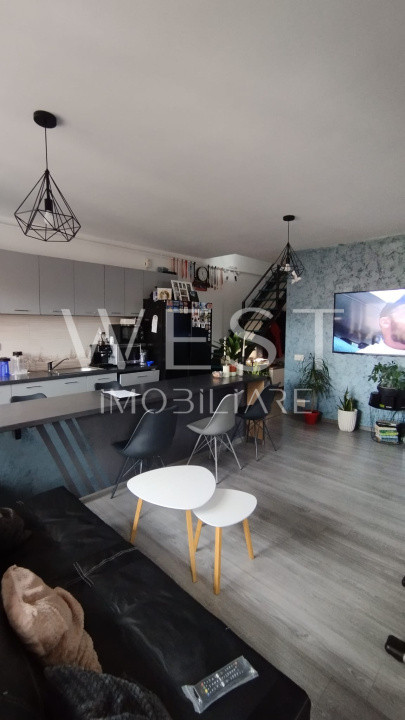 Apartament 4 camere | 120 mp utili | Mobilat si Utilat | CF | Stejarului