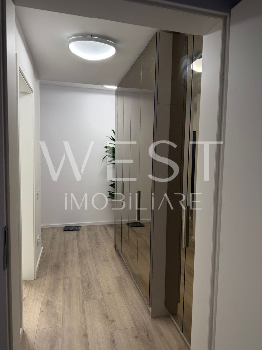 Apartament 2 camere ultrafinisat | Centru Gară | Parcare subterană inclusă