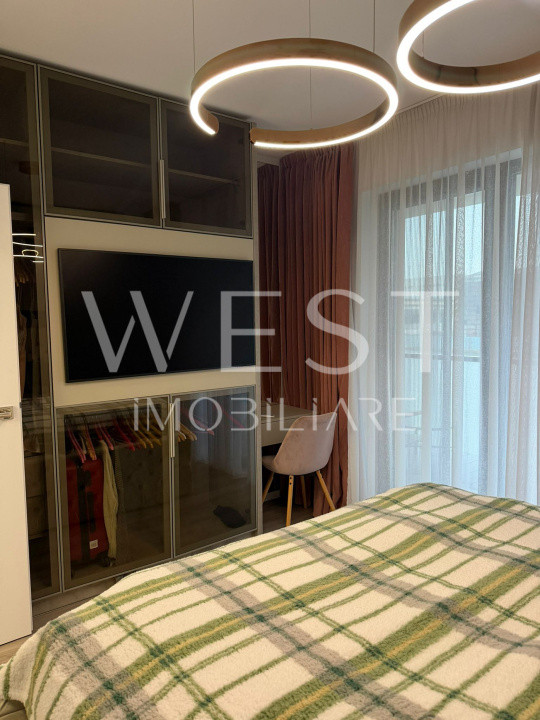 Apartament 2 camere ultrafinisat | Centru Gară | Parcare subterană inclusă