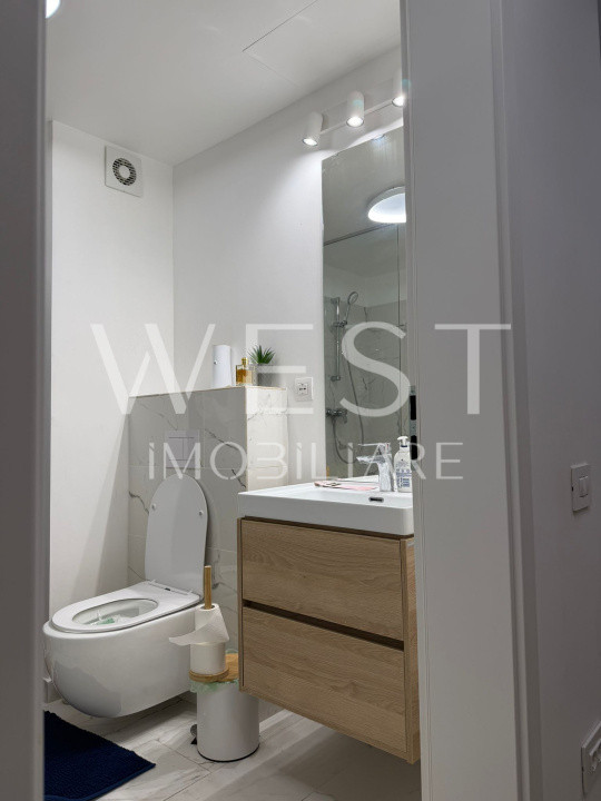 Apartament 2 camere ultrafinisat | Centru Gară | Parcare subterană inclusă