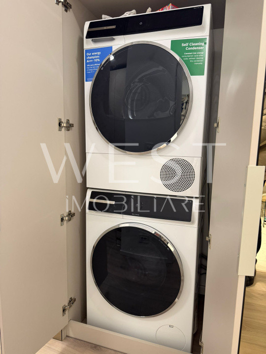 Apartament 2 camere ultrafinisat | Centru Gară | Parcare subterană inclusă