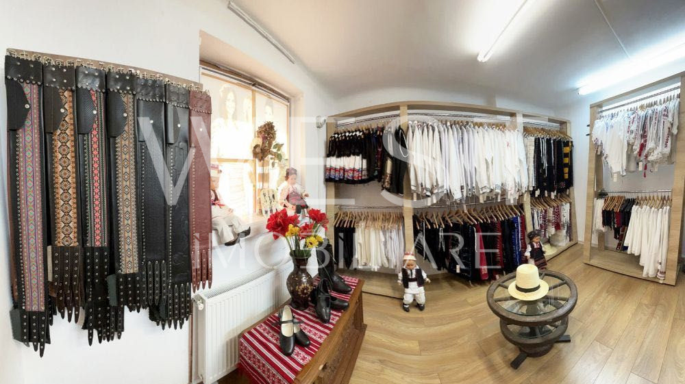 Oportunitate Investiție: Spațiu Comercial cu Vad , Zona Farmec Marasti