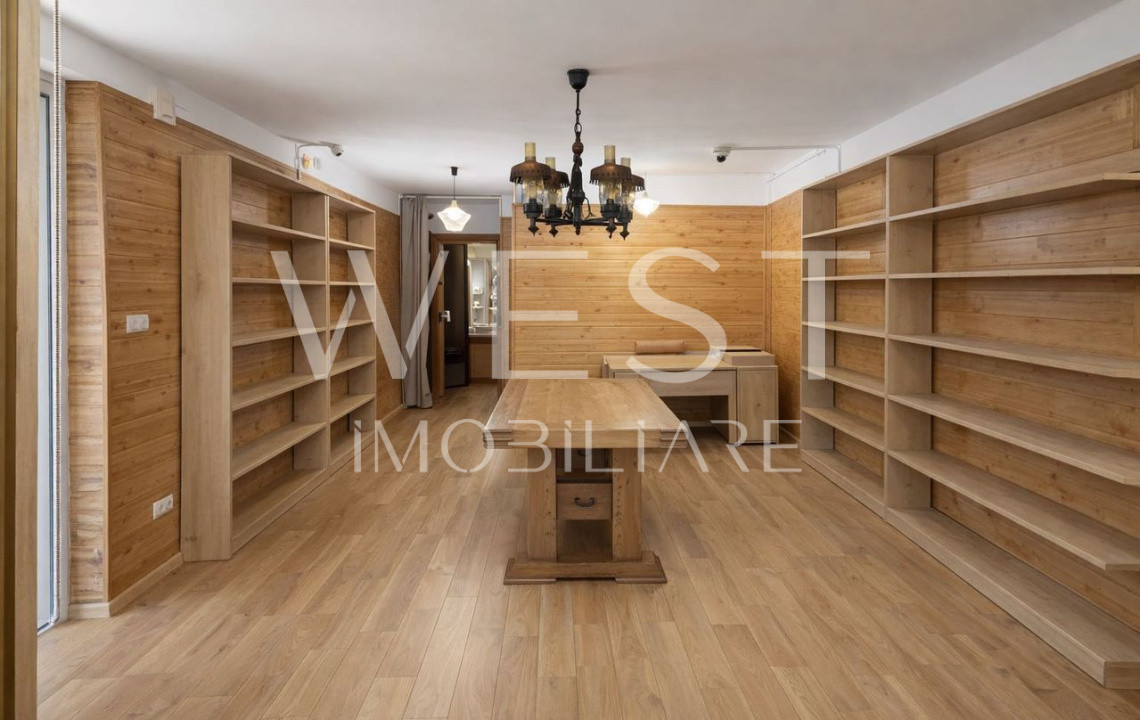 Oportunitate Investiție: Spațiu Comercial cu Vad , Zona Farmec Marasti