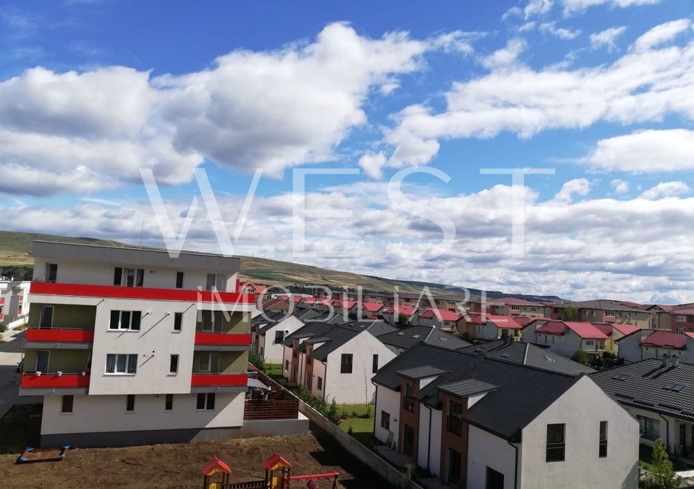 Apartament 2 camere – Str. Urușagului, Florești , 52mp.