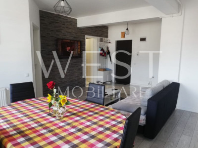 Apartament 2 camere – Str. Urușagului, Florești , 52mp.