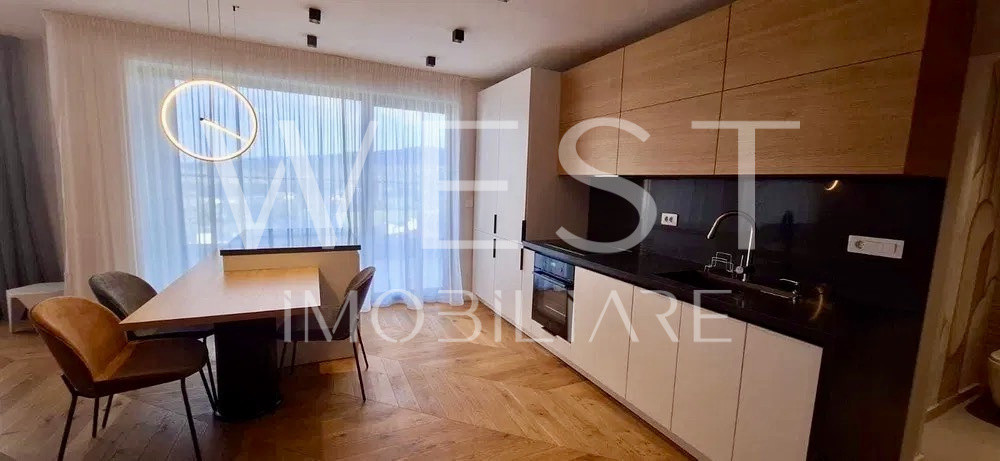 PENTHOUSE 94mp UTIL+Terasa 14mp | Cartier Buna ziua | FINISAT LA CHEIE