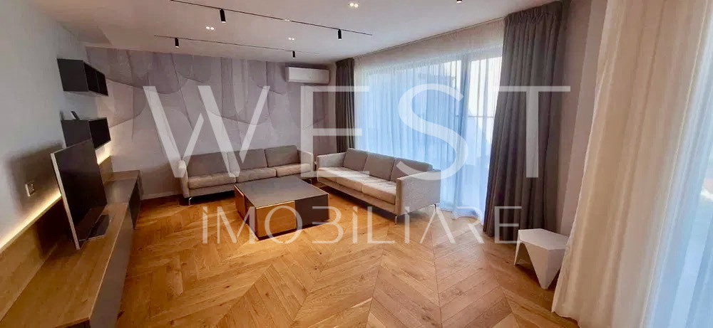 PENTHOUSE 94mp UTIL+Terasa 14mp | Cartier Buna ziua | FINISAT LA CHEIE