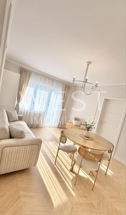 Apartament 3 camere, 44 mp, Str. Urusagului – Florești