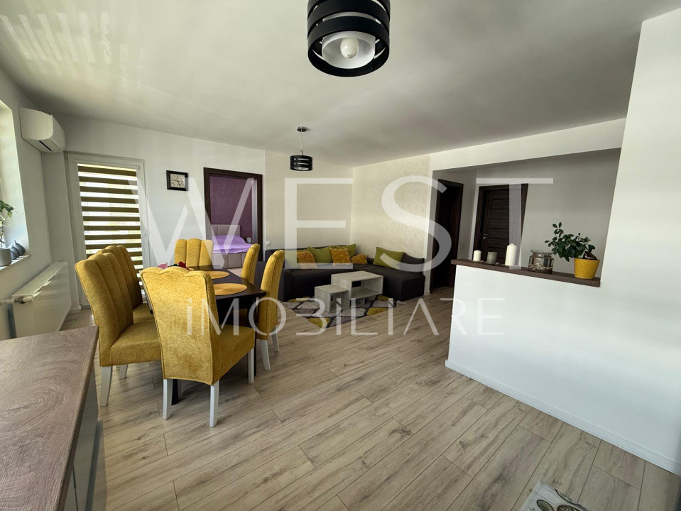 Apartament 3 camere l 78 mp utili l 21 mp terasa l parcare l Catanelor