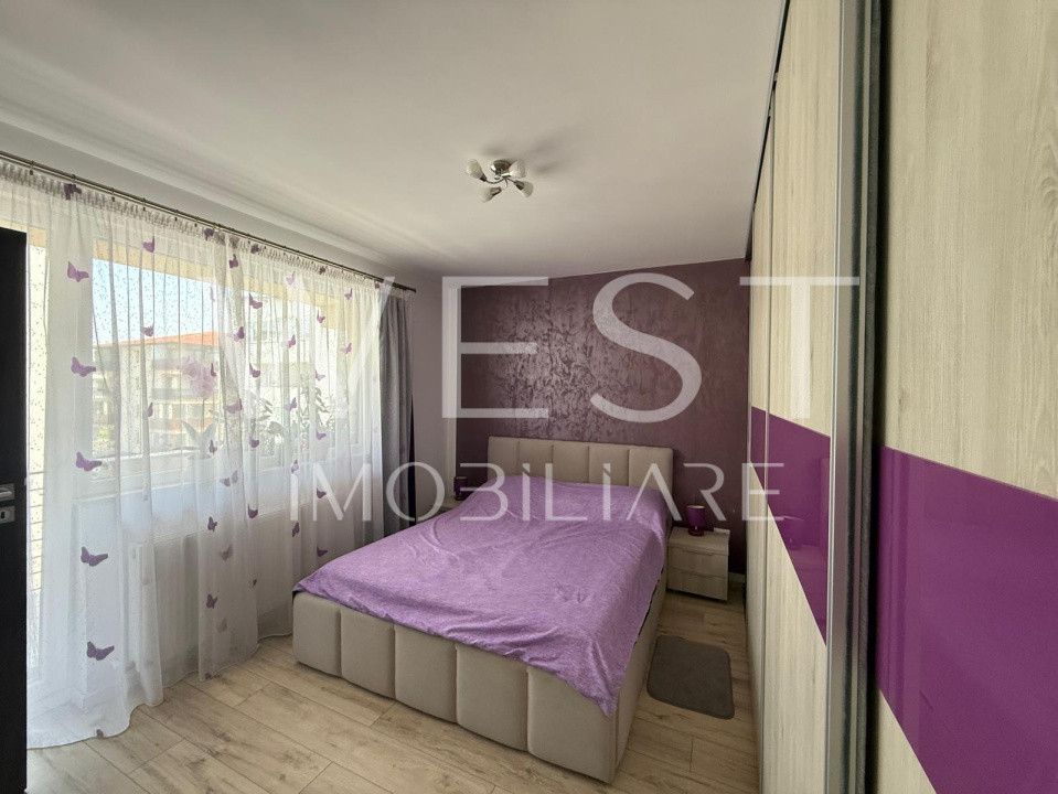Apartament 3 camere l 78 mp utili l 21 mp terasa l parcare l Catanelor