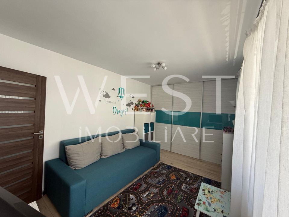 Apartament 3 camere l 78 mp utili l 21 mp terasa l parcare l Catanelor