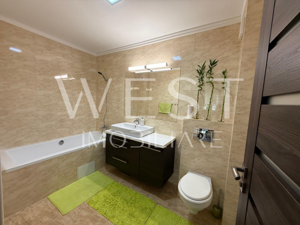 Apartament 3 camere l 78 mp utili l 21 mp terasa l parcare l Catanelor