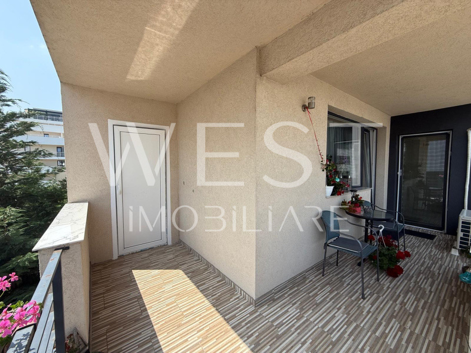 Apartament 3 camere l 78 mp utili l 21 mp terasa l parcare l Catanelor