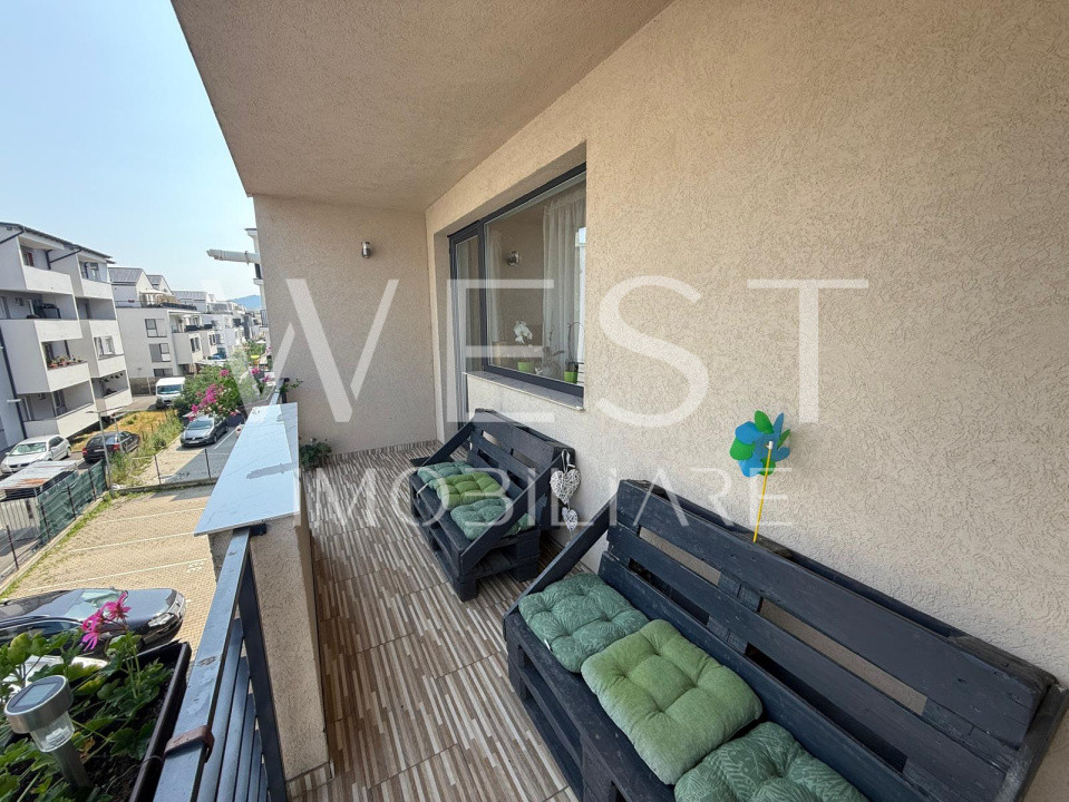 Apartament 3 camere l 78 mp utili l 21 mp terasa l parcare l Catanelor
