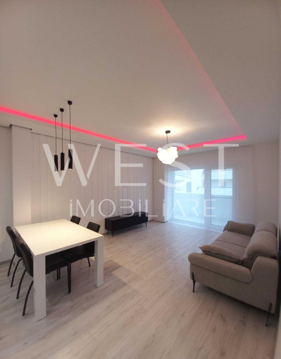 Apartament 2 camere, 47 mp + balcon 11 mp – Strada Eroilor