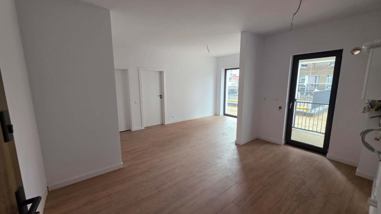 Apartament 2 camere l bloc nou l design unic l parcare l Somesului