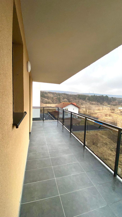 Apartamnet 3 camere l 72 mp utili l 2 bai l bloc nou l parcare l Somesului