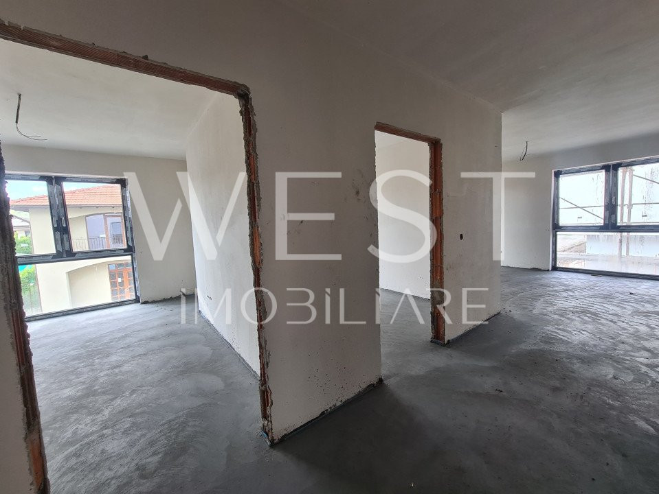 Apartament FINISAT 3cam/68mp!Ansamblu premium/Clasa A+/Parcare inclusa