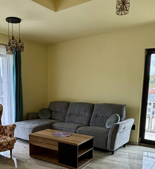 Ap 3 camere 60mp UTIL + 29mp TERESA | LA CHEIE | Eroilor Residence 