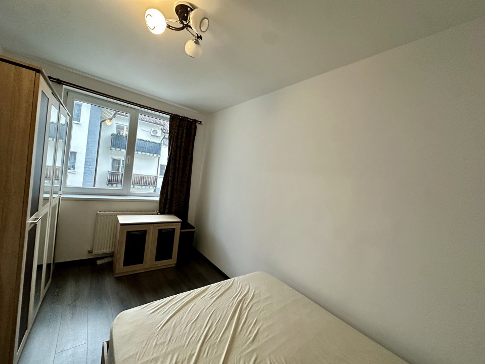 Apartament 2 Camare 51mp | Zona Panemar | Mobilat și utilat