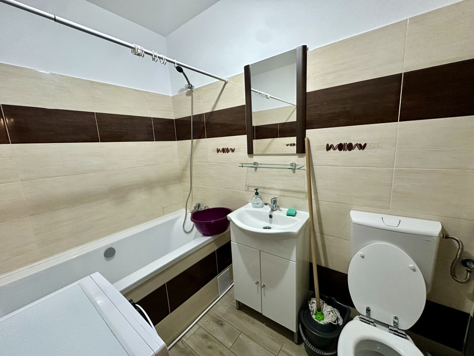 Apartament 2 Camare 51mp | Zona Panemar | Mobilat și utilat