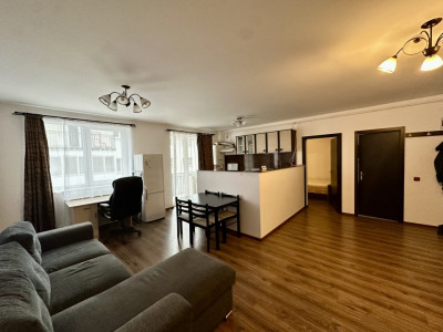Apartament 2 Camare 51mp | Zona Panemar | Mobilat și utilat